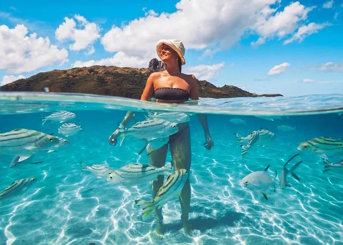 Barefoot Kuata Island Resort