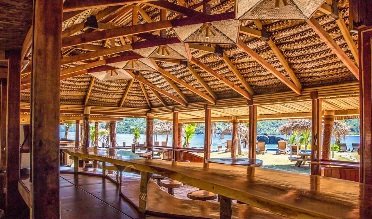 Barefoot Kuata Island