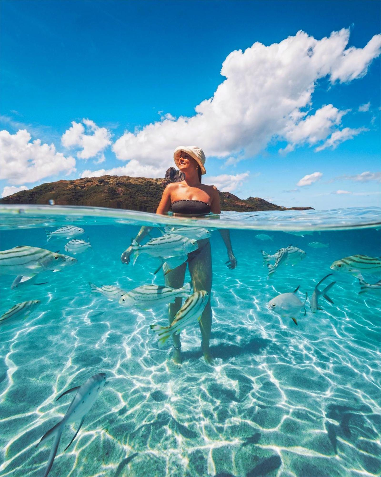 Barefoot Kuata Island