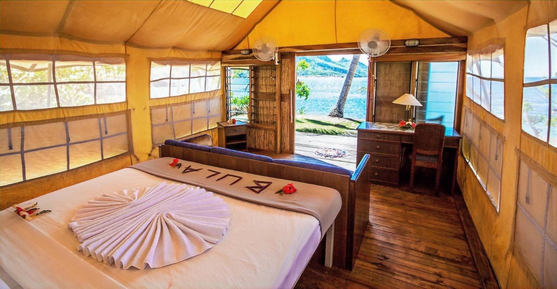 Barefoot Lodge Kuata Island